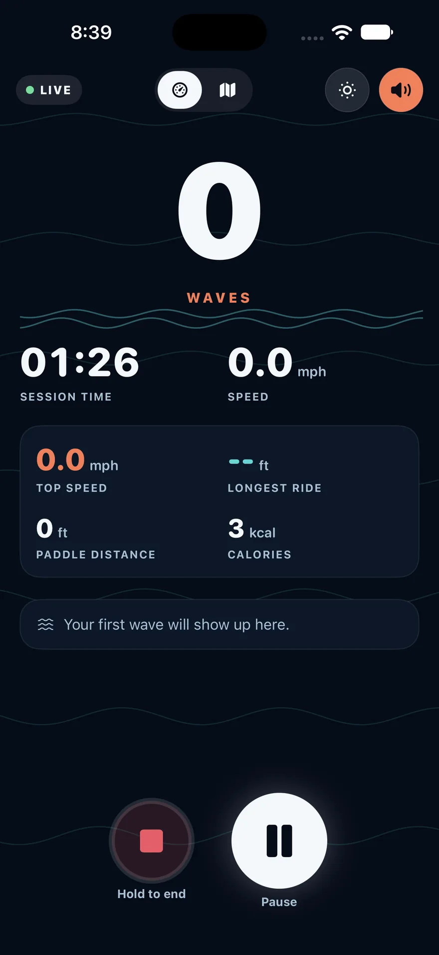 Surf Mode