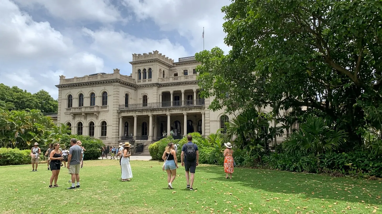 ʻIolani Palace