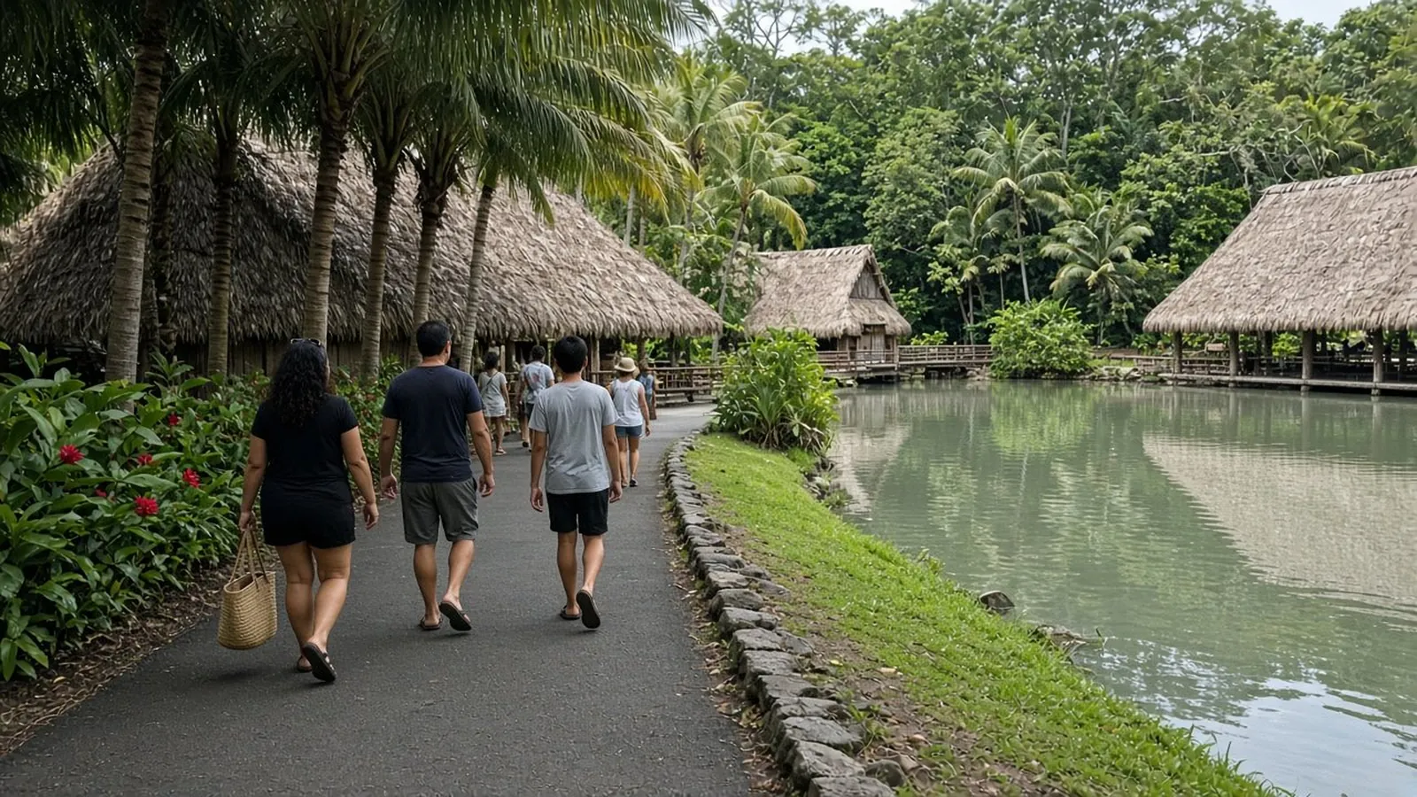 Polynesian Cultural Center